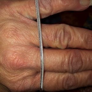 LIA_ISABEL .925 Necklace